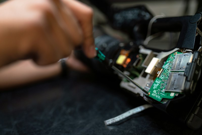 Diagnostyka awarii elektrycznej
