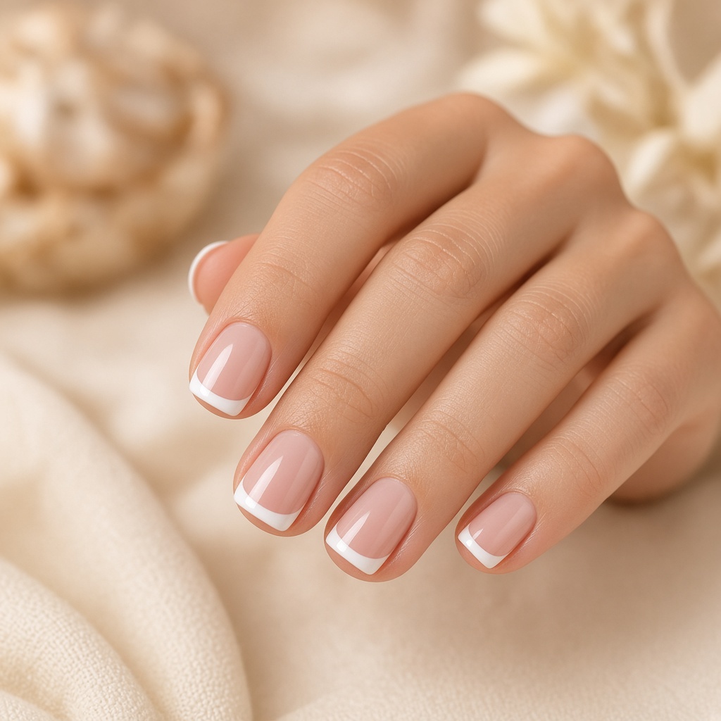 Manicure klasyczny — realizacja NÉRA